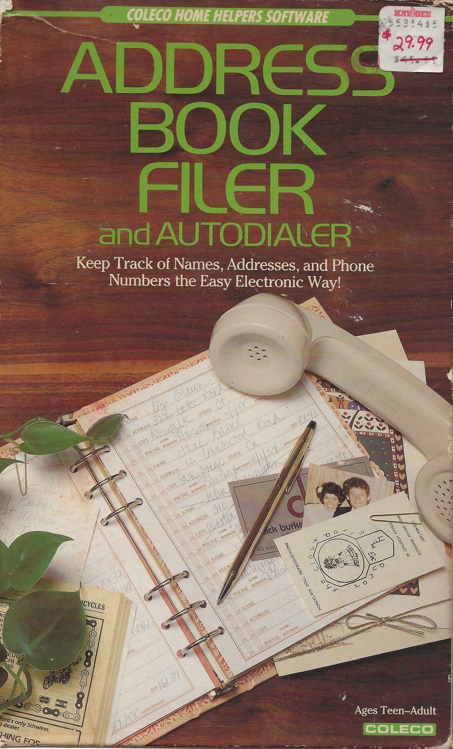 Address Book